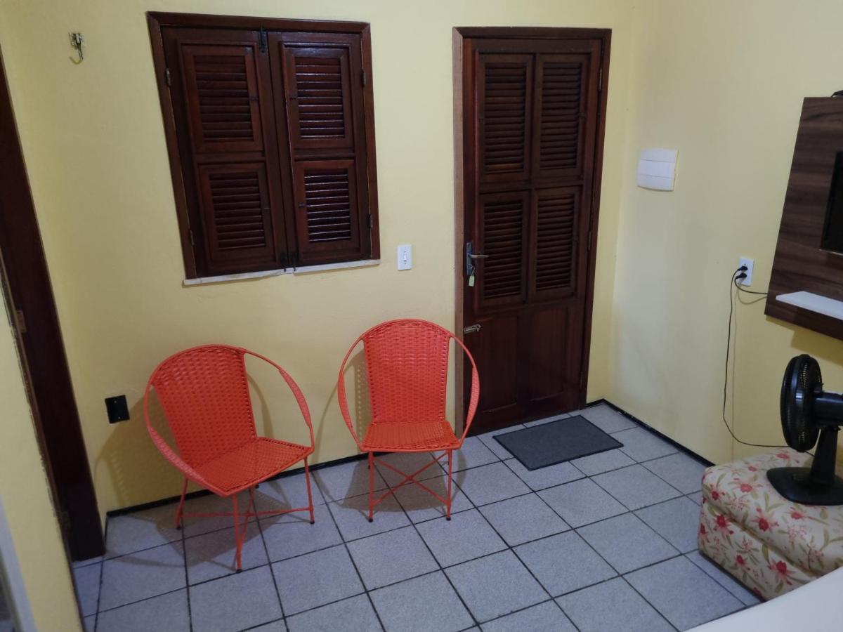 Apartamento 04 - Praia Do Futuro Fortaleza  Luaran gambar