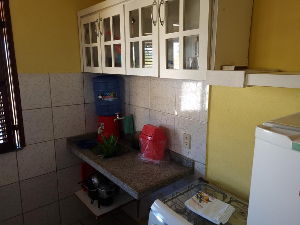 Apartamento 04 - Praia Do Futuro Fortaleza  Luaran gambar