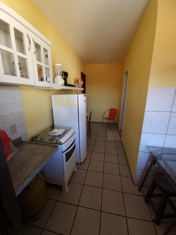 Apartamento 04 - Praia Do Futuro Fortaleza  Luaran gambar