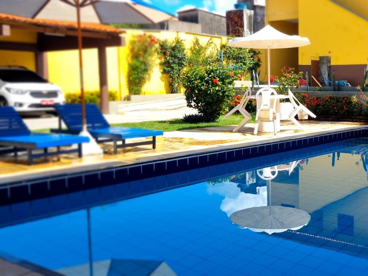 Apartamento 04 - Praia Do Futuro Fortaleza  Luaran gambar