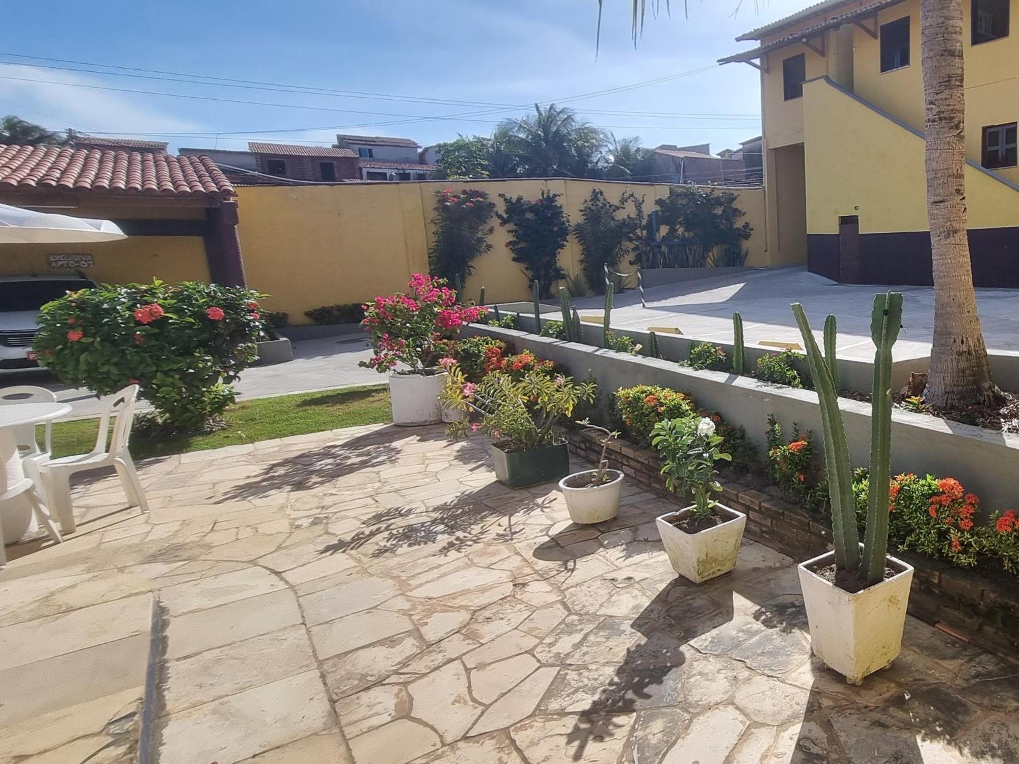 Apartamento 04 - Praia Do Futuro Fortaleza  Bilik gambar